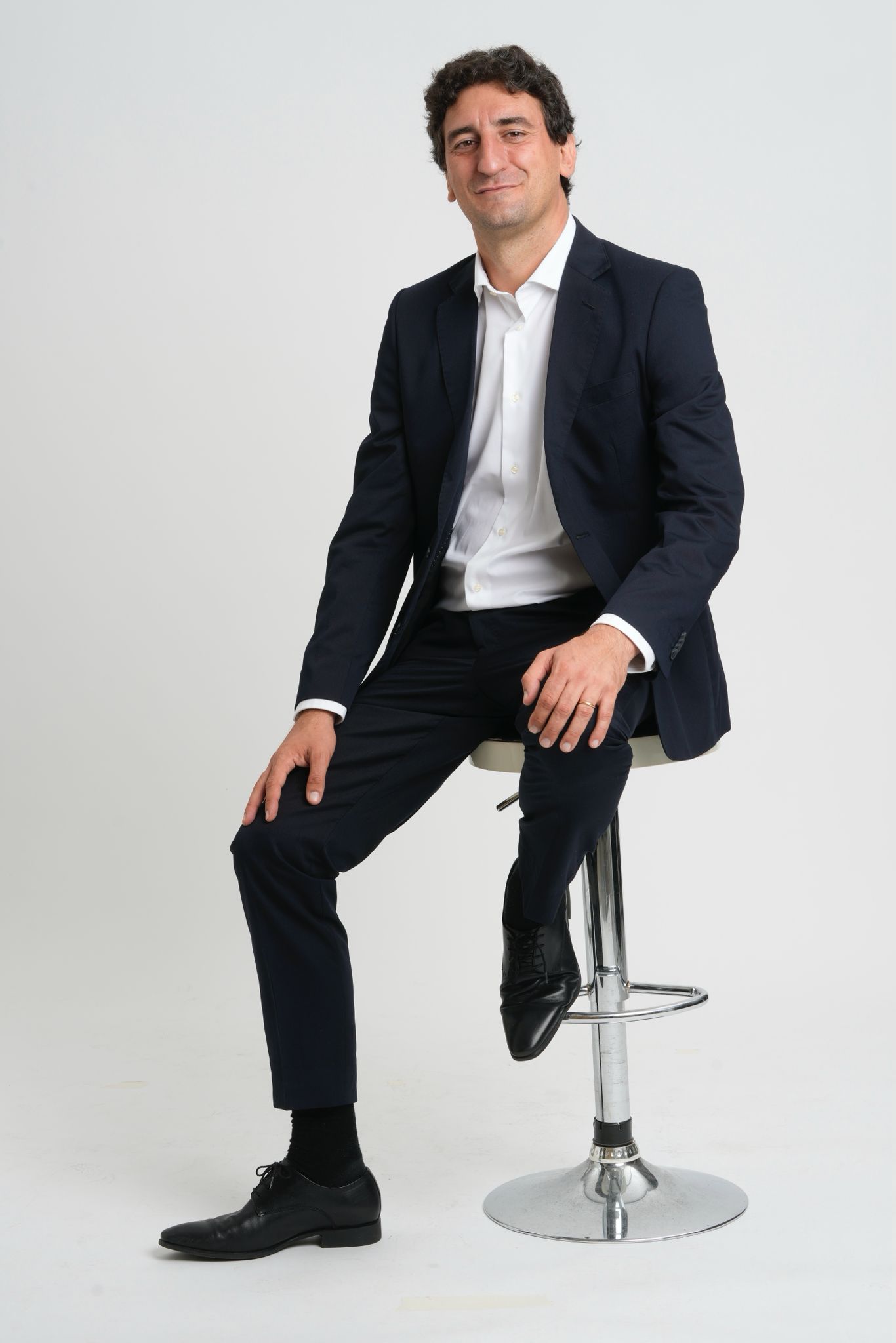 Paolo Maggioni al timone de ‘La Domenica Sportiva’ Paolo Maggioni al timone de ‘La Domenica Sportiva’